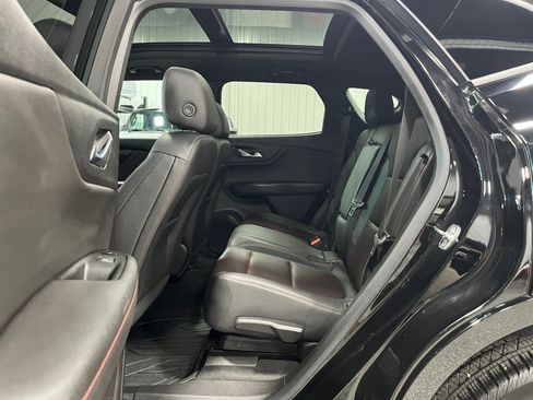 Certified 2023 Chevrolet Blazer RS w/ Driver Confidence II Package image 11