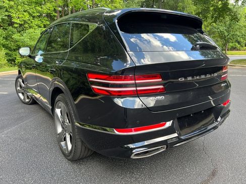 Used 2024 Genesis GV80 3.5T w/ Prestige Package AWD/4WD image 3