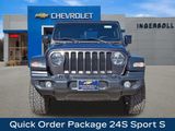 Used 2019 Jeep Wrangler Sport image 3