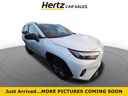Used 2025 Toyota RAV4 LE