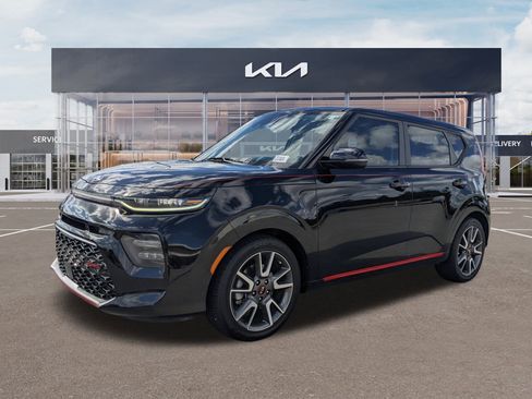 Used 2020 Kia Soul GT-Line Turbo image 6