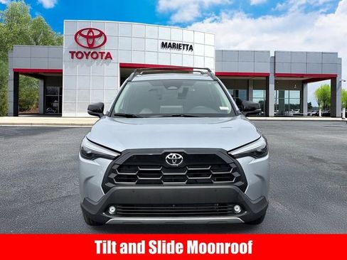 New 2026 Toyota Corolla Cross XLE w/ Convenience Package image 23