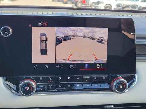 Used 2025 GMC Canyon AT4 w/ AT4X Package image 19