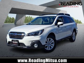 Used 2019 Subaru Outback 2.5i Premium video 1