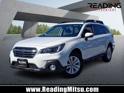Used 2019 Subaru Outback 2.5i Premium
