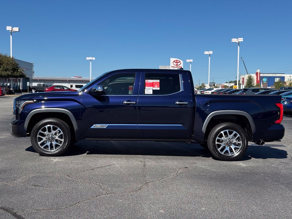 New 2026 Toyota Tundra 1794 Edition AWD/4WD image 8