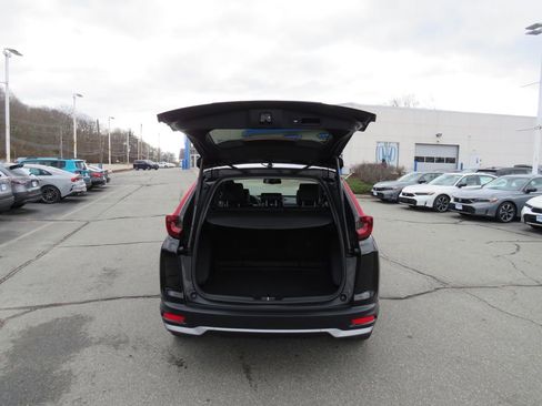 Used 2021 Honda CR-V EX-L image 25