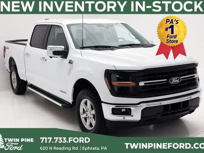 New 2025 Ford F150 XLT w/ Equipment Group 302A MID