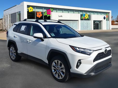 Used 2024 Toyota RAV4 XLE Premium w/ Weather Package image 1