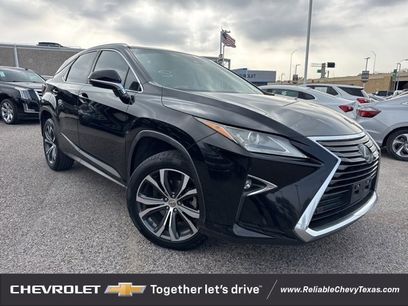 Used 2017 Lexus RX 350 FWD w/ Premium Package