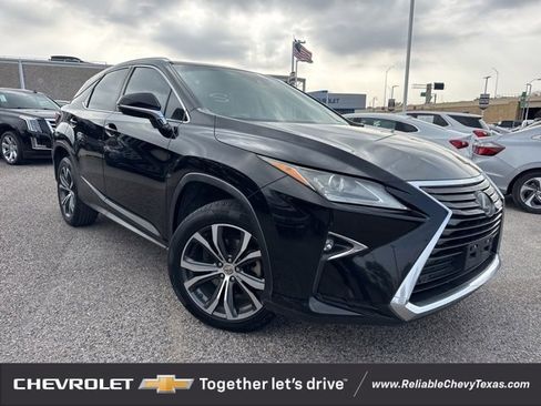 Used 2017 Lexus RX 350 FWD w/ Premium Package image 1