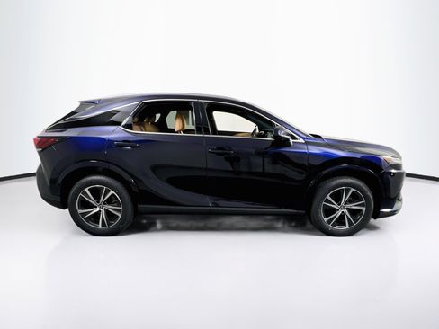 Used 2023 Lexus RX 350h w/ Accessory Package (Z1) AWD/4WD image 4