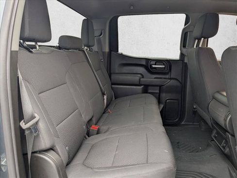 Used 2020 Chevrolet Silverado 1500 Custom Trail Boss w/ Custom Convenience Package AWD/4WD image 16