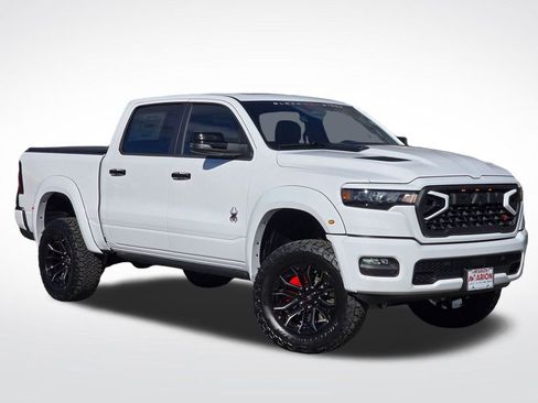 New 2026 RAM 1500 Big Horn AWD/4WD image 18