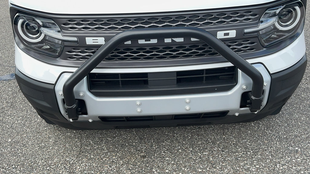 Certified 2025 Ford Bronco Sport Big Bend AWD/4WD image 40