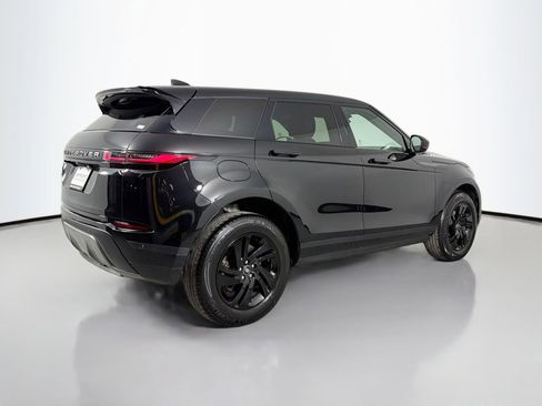 Certified 2025 Land Rover Range Rover Evoque S image 5
