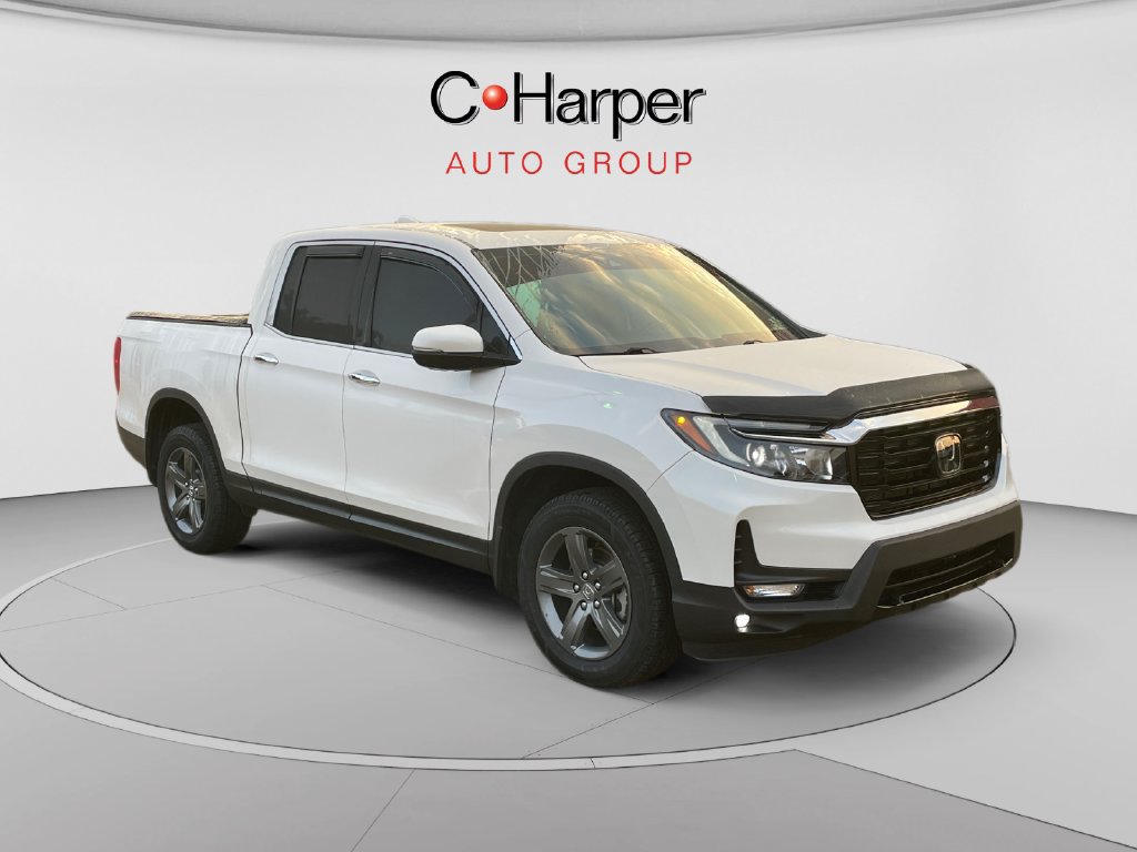 Used 2023 Honda Ridgeline RTL-E image 1