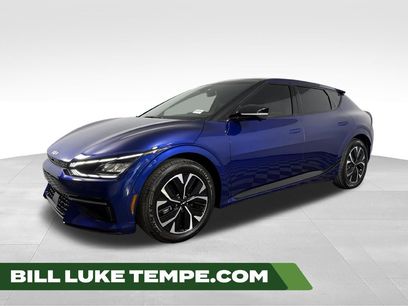 Used 2023 Kia EV6 GT-Line w/ GT-Line White Seat Package