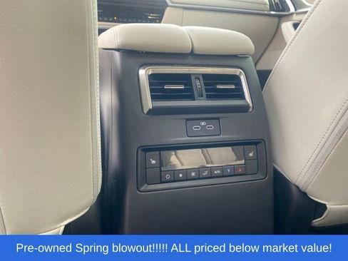 Used 2025 MAZDA CX-90 3.3 Turbo S w/ Premium Package AWD/4WD image 21
