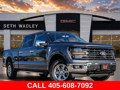 Used 2024 Ford F150 XLT w/ Equipment Group 302A MID