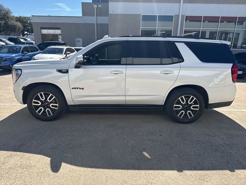 Used 2023 GMC Yukon AT4 w/ AT4 Premium Plus Package image 2