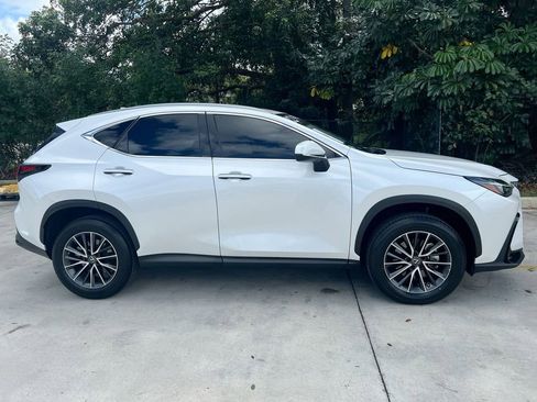 Certified 2022 Lexus NX 250 250 Premium w/ Accessory Package 2 image 8