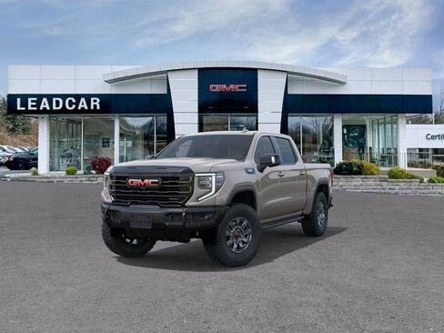 New 2026 GMC Sierra 1500 AT4X AWD/4WD image 8