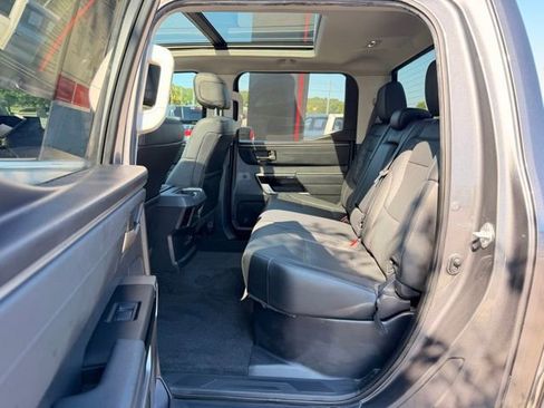 Used 2023 Toyota Tundra Limited w/ Power Package AWD/4WD image 13