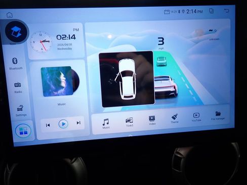 Used 2014 Jeep Wrangler Rubicon w/ Power Convenience Group AWD/4WD image 4