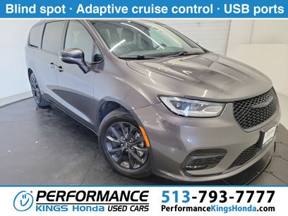 Used 2021 Chrysler Pacifica Touring-L w/ S Appearance Package
