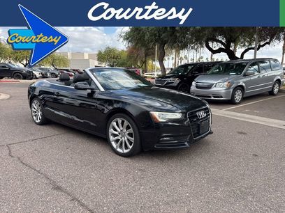 Used 2013 Audi A5 2.0T Premium Plus