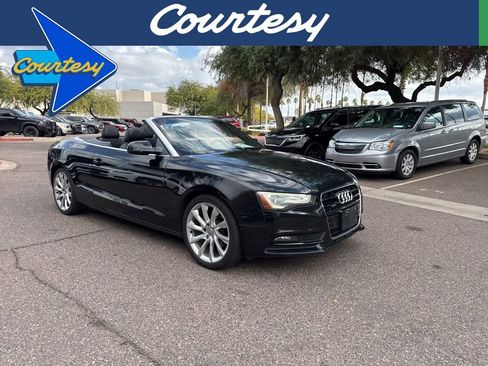 Used 2013 Audi A5 2.0T Premium Plus image 1