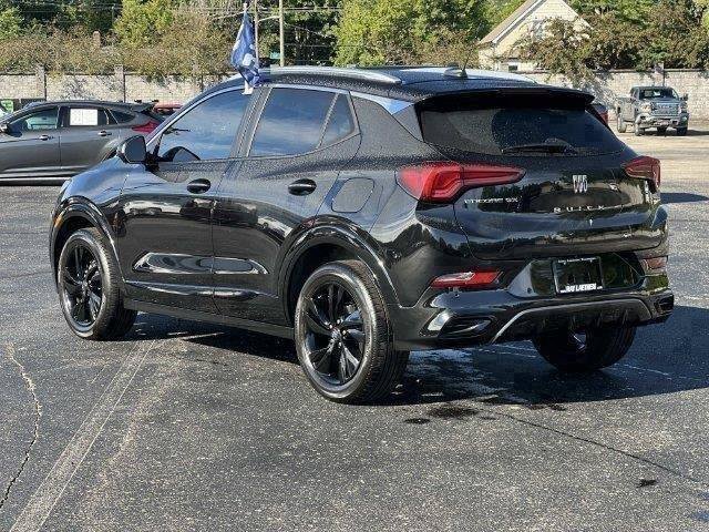 Certified 2024 Buick Encore GX Sport Touring w/ Advanced Technology Package FWD image 3