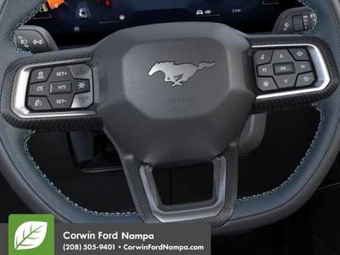 New 2026 Ford Mustang GT Premium w/ GT Performance Package image 12