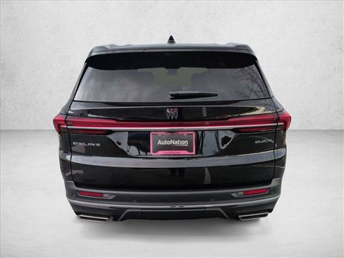 New 2026 Buick Enclave Preferred w/ Power Package FWD image 8