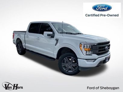 Certified 2023 Ford F150 Lariat