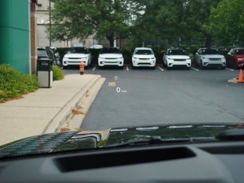 Used 2025 Land Rover Defender 110 X-Dynamic SE AWD/4WD image 21