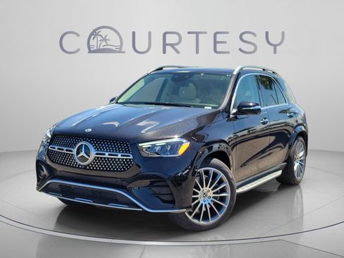 Certified 2026 Mercedes-Benz GLE 450 4MATIC image 1