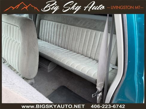 Used 1994 GMC Sierra 1500 4x4 Extended Cab image 16