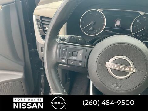Certified 2023 Nissan Rogue SL w/ SL Premium Package AWD/4WD image 23