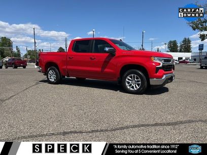 Used 2023 Chevrolet Silverado 1500 LT