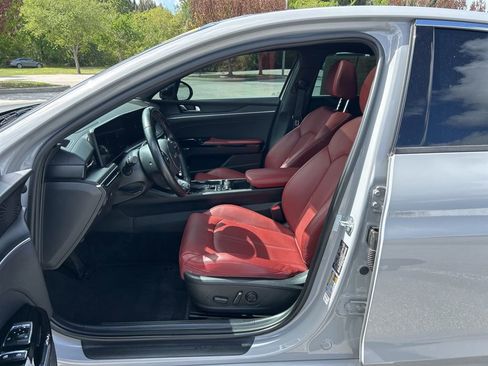 Used 2025 Kia K5 GT-Line w/ GT-Line Premium Package AWD/4WD image 15