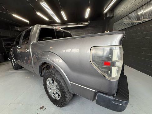 Used 2012 Ford F150 Lariat w/ Lariat Plus Pkg image 7