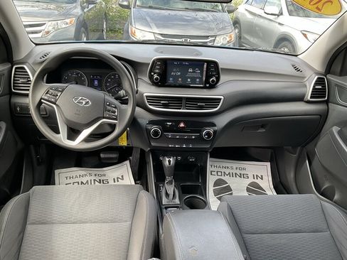 Used 2019 Hyundai Tucson SE AWD/4WD image 17