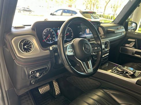 Used 2021 Mercedes-Benz G 550 image 6