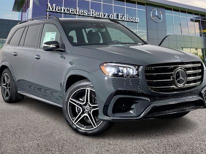 New 2026 Mercedes-Benz GLS 450 4MATIC