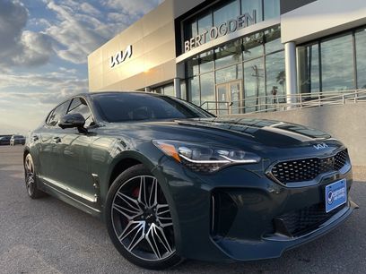 Used 2023 Kia Stinger GT2