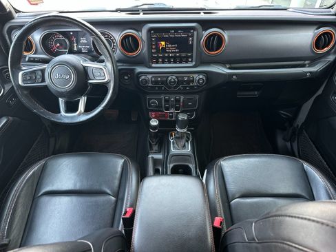 Used 2021 Jeep Gladiator Mojave AWD/4WD image 12