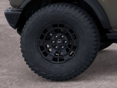 New 2026 Ford Bronco Badlands AWD/4WD image 21