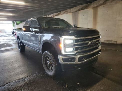 Used 2023 Ford F250 King Ranch w/ Chrome Package AWD/4WD image 1